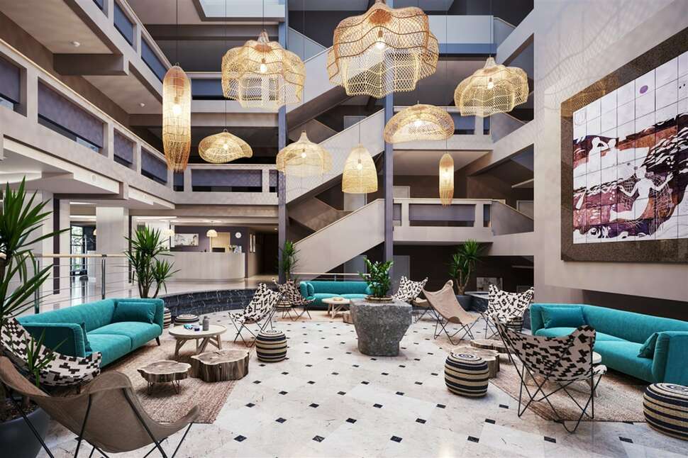 Een foto van Krk Sunny Hotel