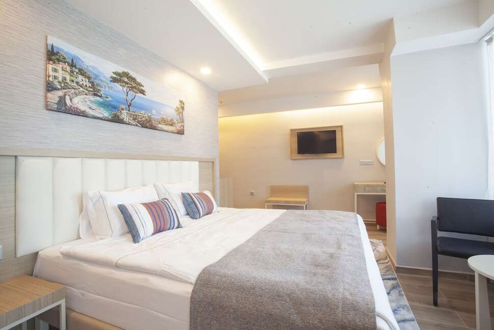 Een foto van Old Town Point Hotel & Spa Antalya