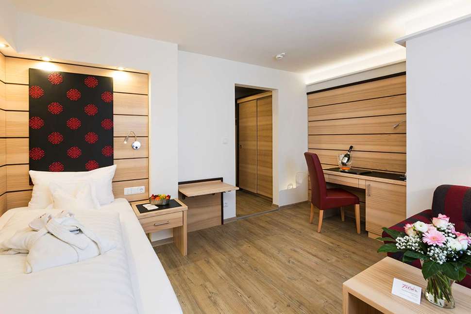 Een foto van Hotel Filser