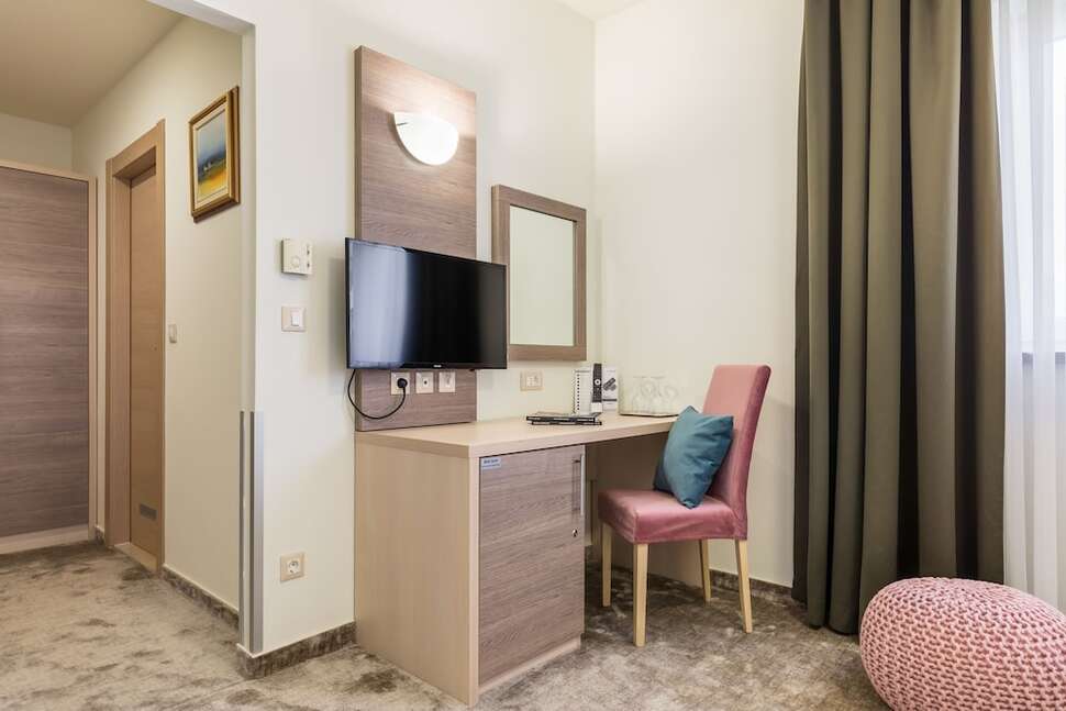 Een foto van Hotel Mondo