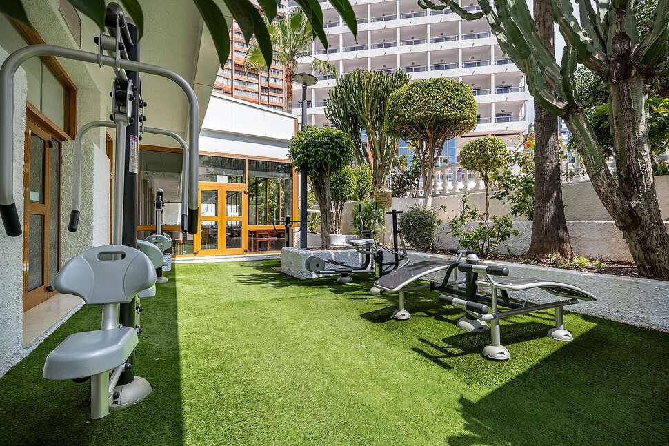 Een foto van Poseidon Resort