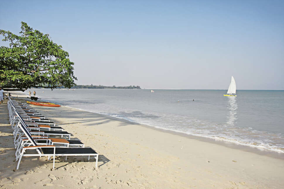Een foto van Kantary Beach Hotel & Villas