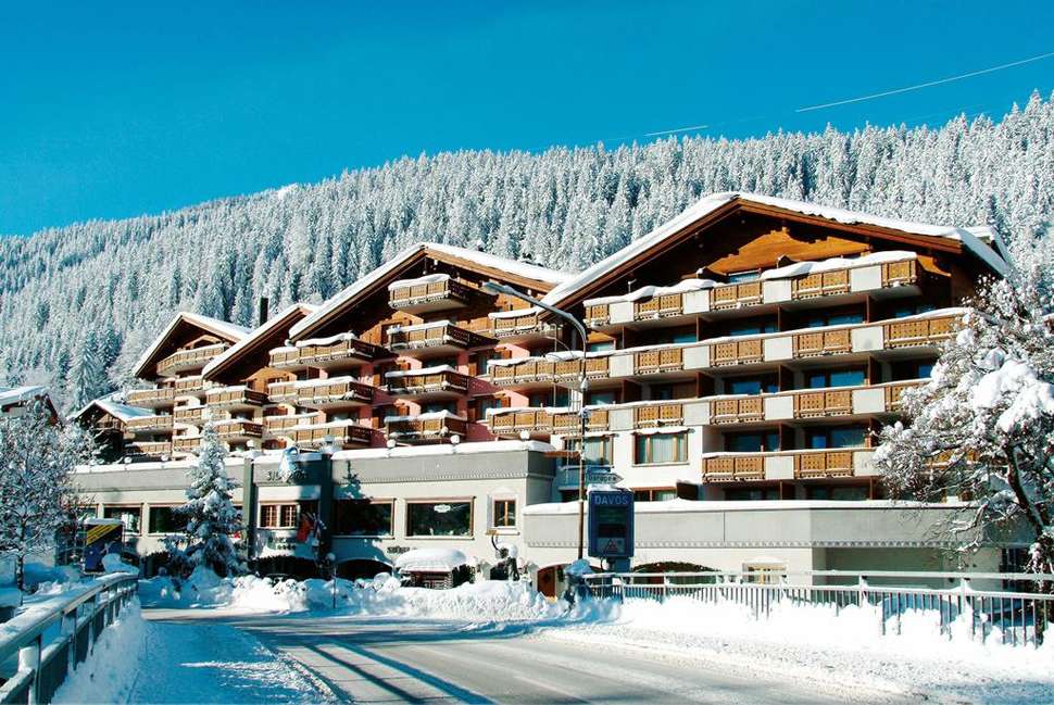 Een foto van Silvretta Parkhotel
