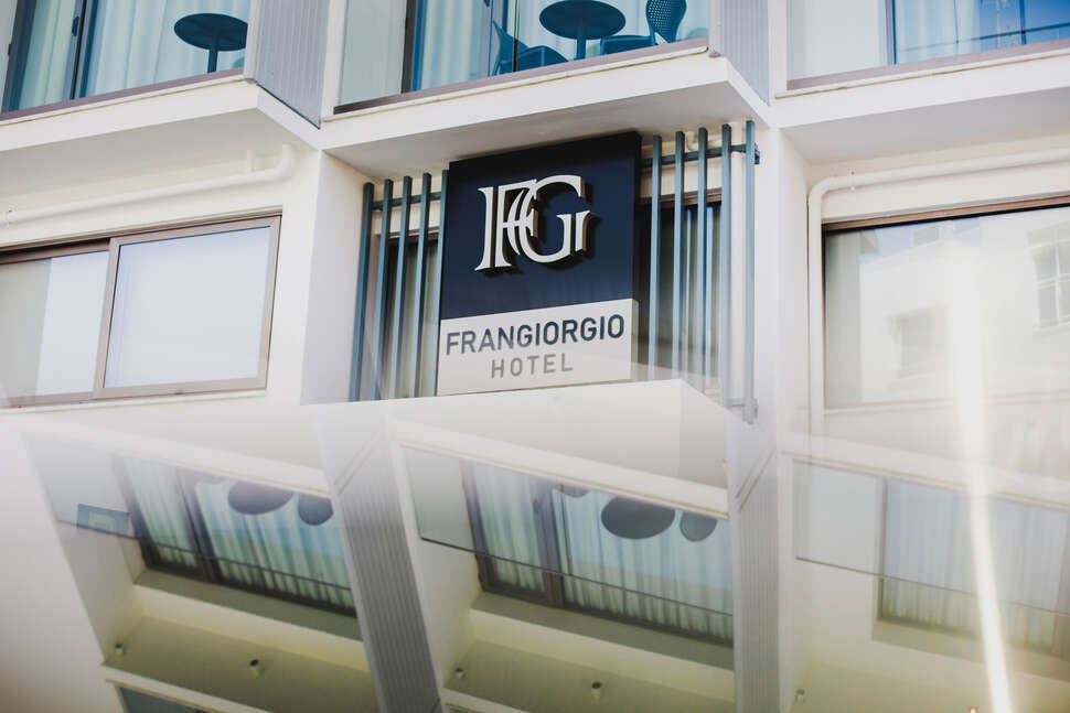 Ein Foto Frangiorgio Hotel Apartments