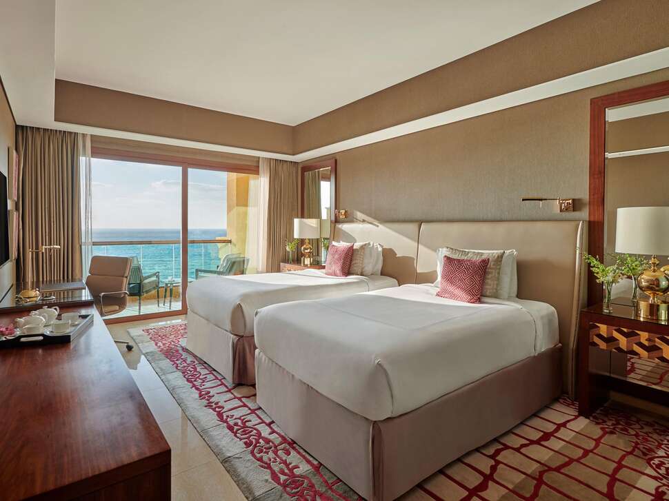 Een foto van Fairmont Ajman