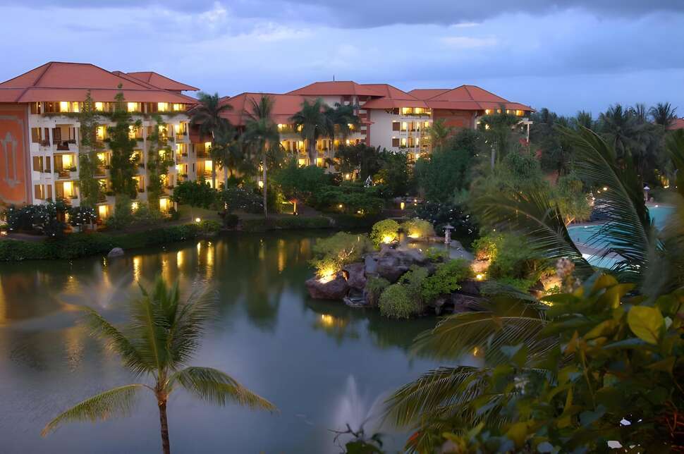 Een foto van Ayodya Resort Bali