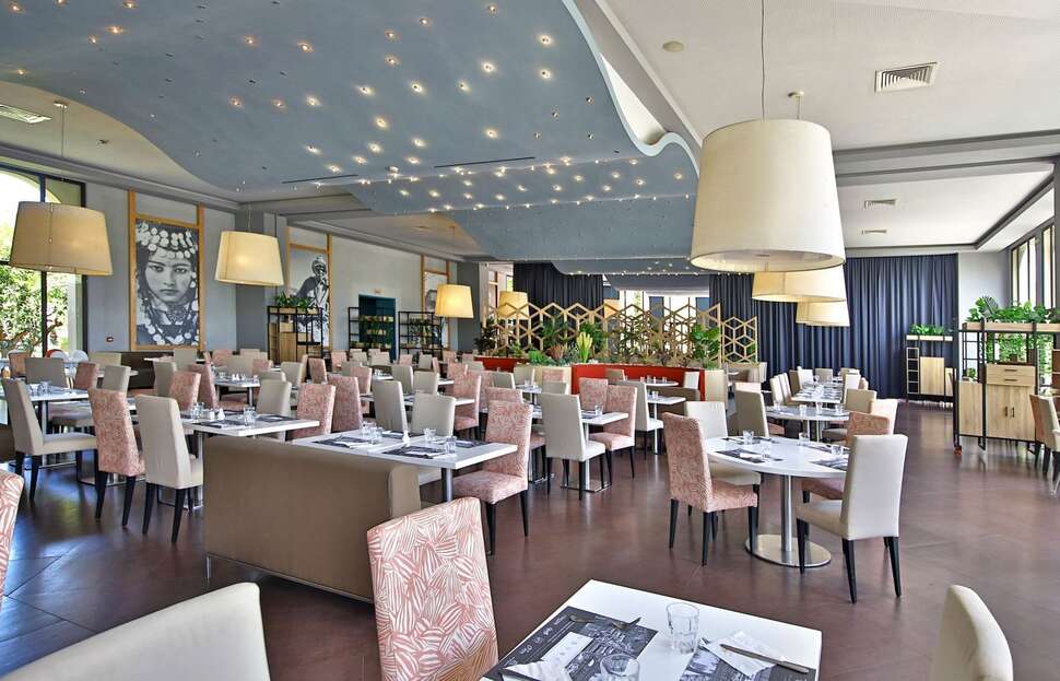 Een foto van Kenzi Club Agdal Medina