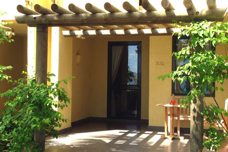 Een foto van de buitenkant van Anelia Resort & Spa