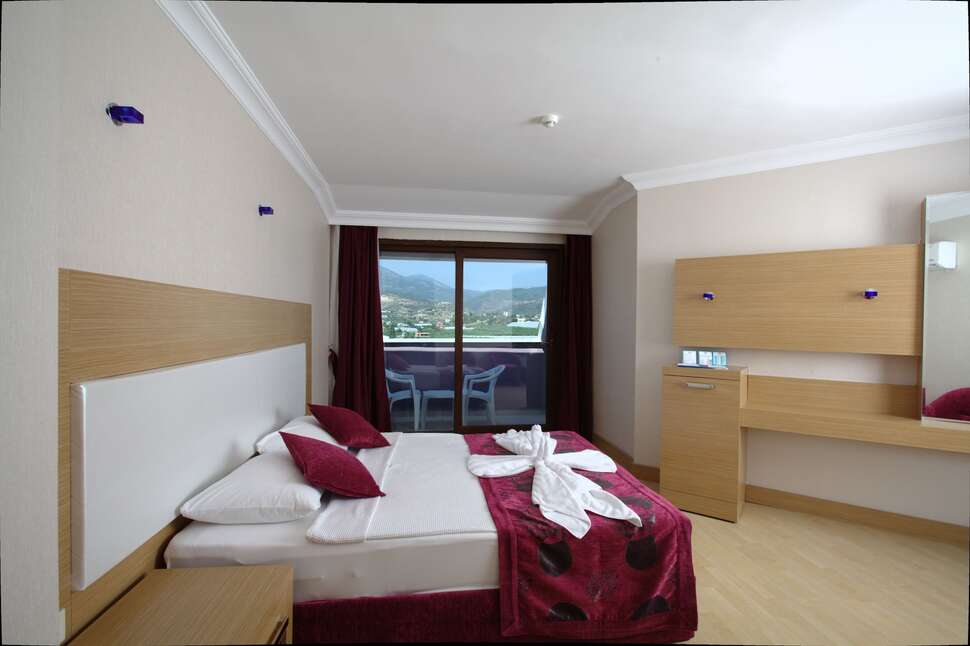 Een foto van Hotel Drita