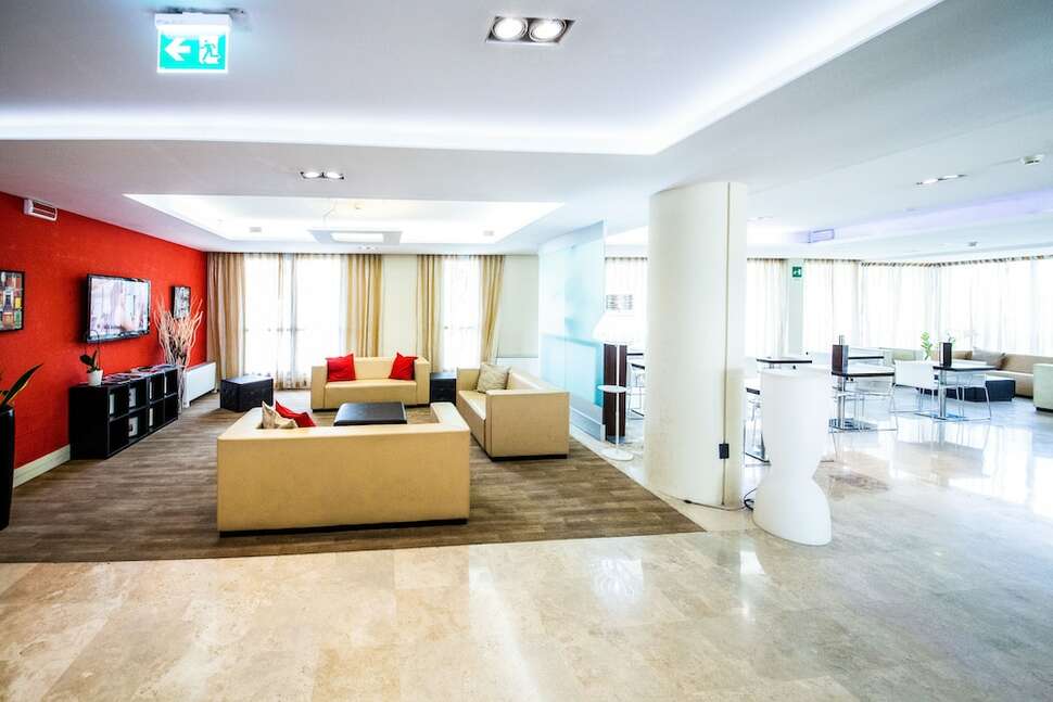 Een foto van Best Western Hotel Roma Tor Vergata