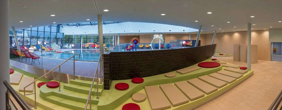 Een foto van Aqua Dome Thermenhotel