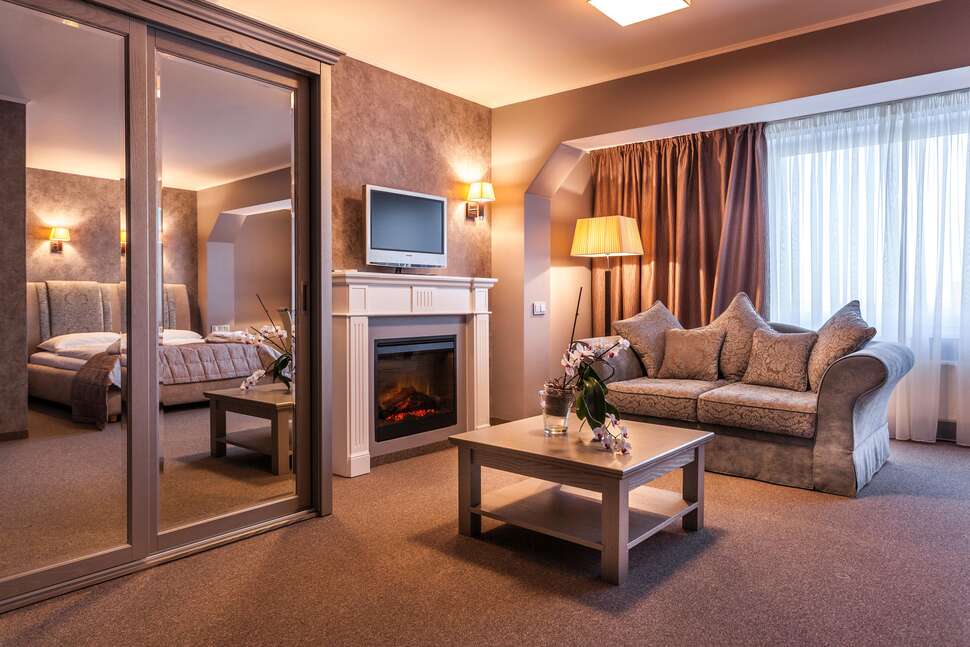 Een foto van Bellevue Park Hotel