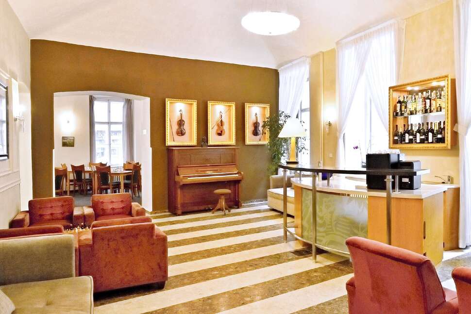 Een foto van Hotel Adler