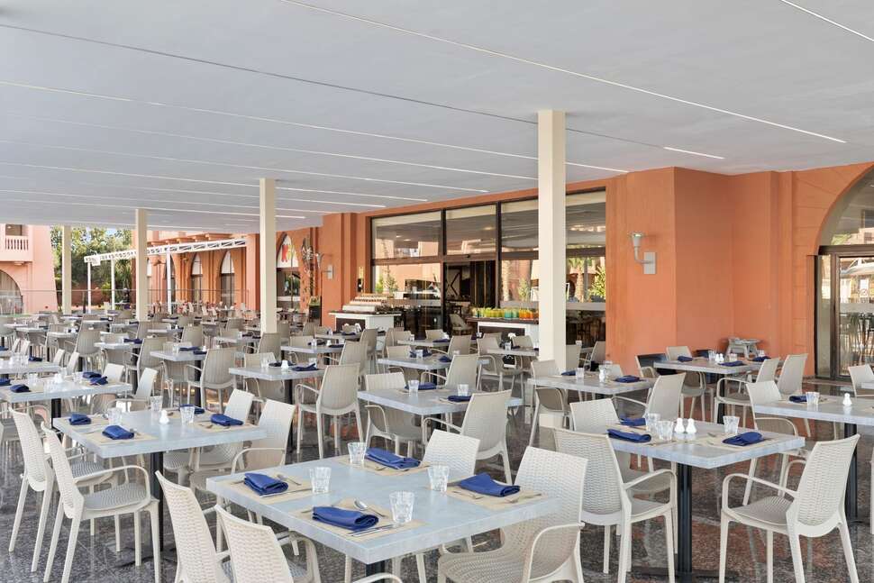 Een foto van Pickalbatros Aqua Fun Club Marrakech