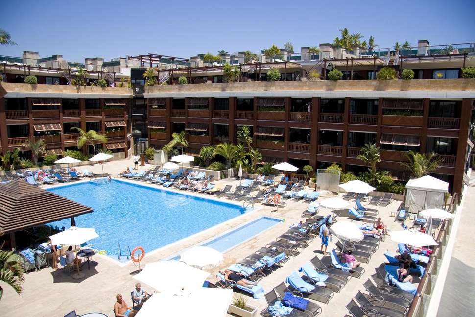 Een foto van Gran Hotel Guadalpin Banus