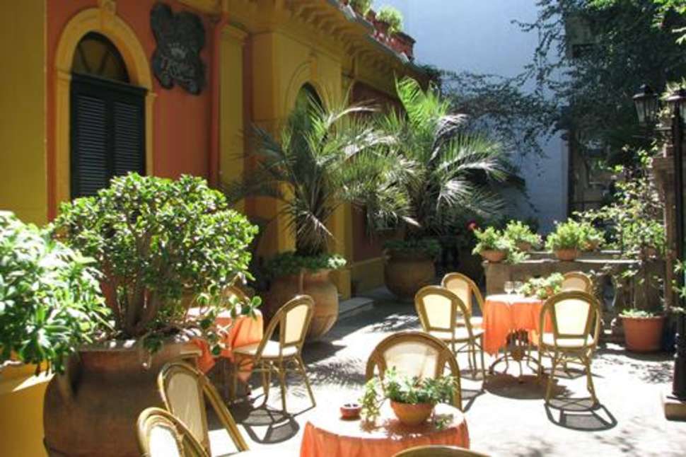 Een foto van Hotel Villa Antica
