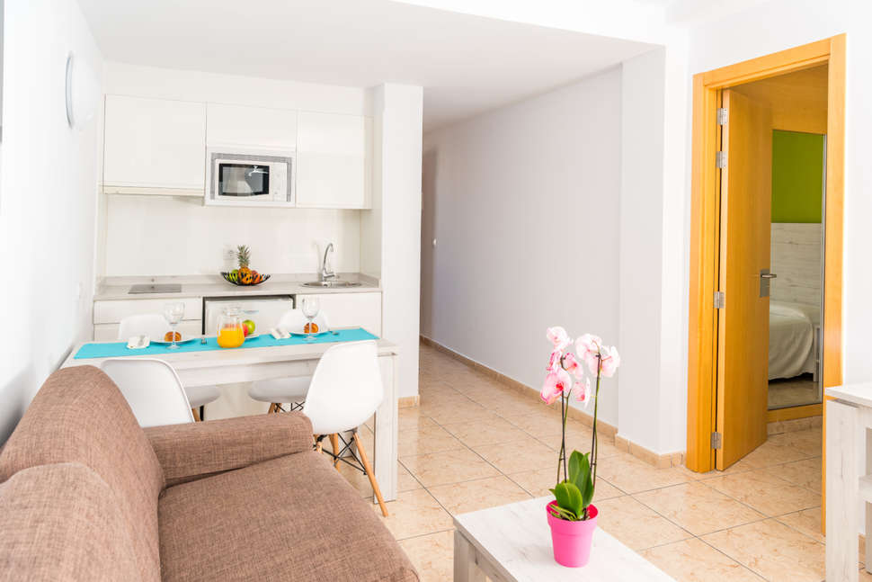 Een foto van Appartementen Dunas Club