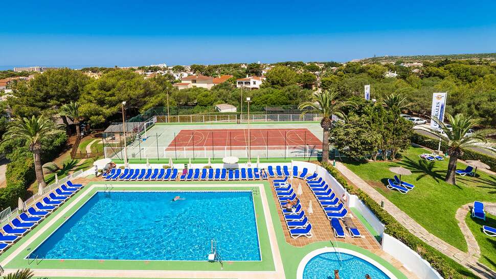 Een foto van Globales Cala'n Blanes