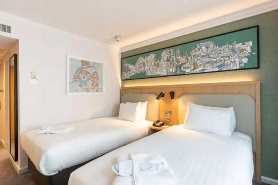 Een foto van Holiday Inn London Regent's Park