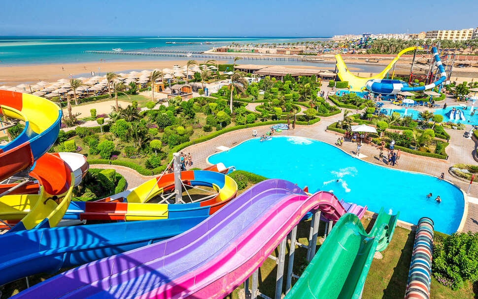 Een foto van Sunrise Alora Aqua Park Resort