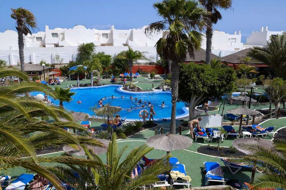 Een foto van Blue Sea Golden Beach