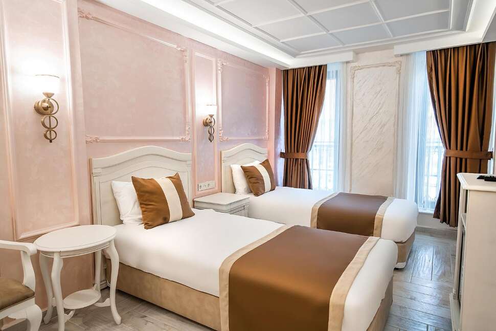 Een foto van My Assos Hotel