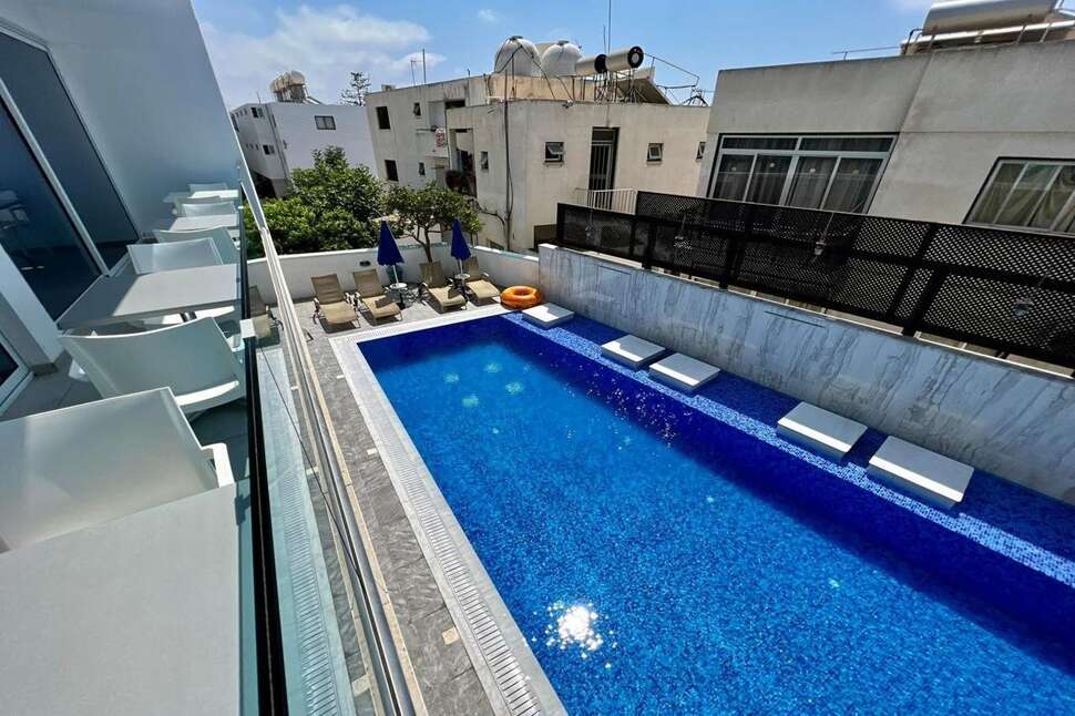 Een foto van Sunny Blue Hotel