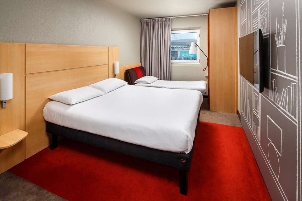Een foto van Ibis London Wembley