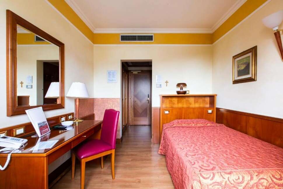 Een foto van Hotel Il Chiostro