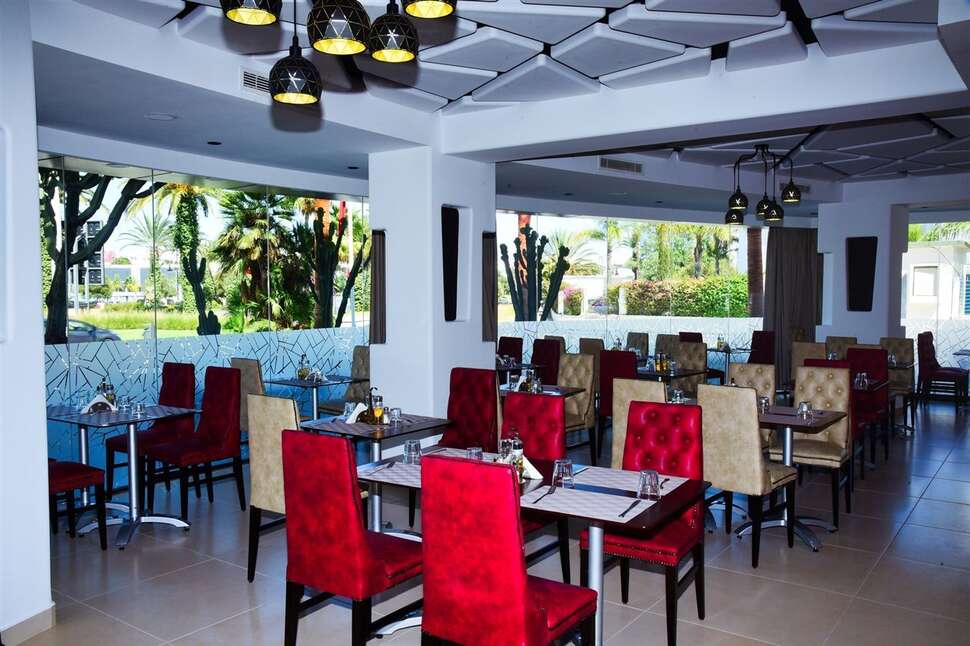 Ein Foto Hotel Miranda