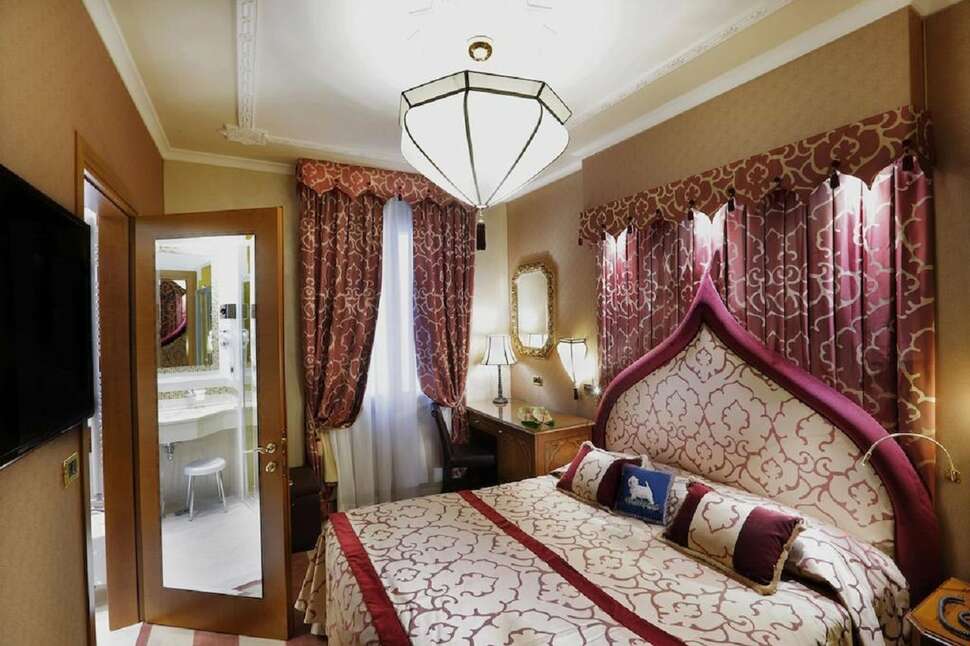 Een foto van Hotel Ai Mori d'Oriente