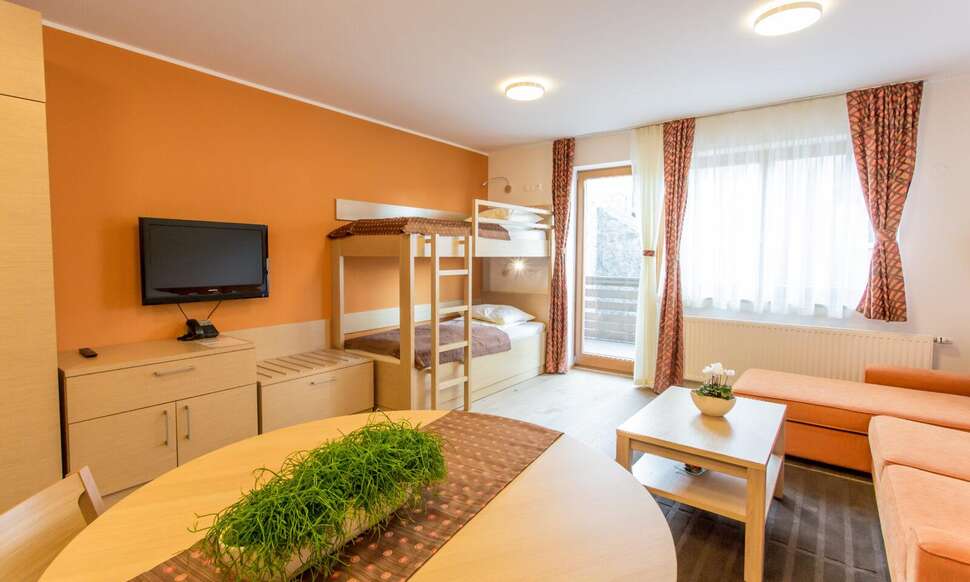 Een foto van Lake Peak Appartementen