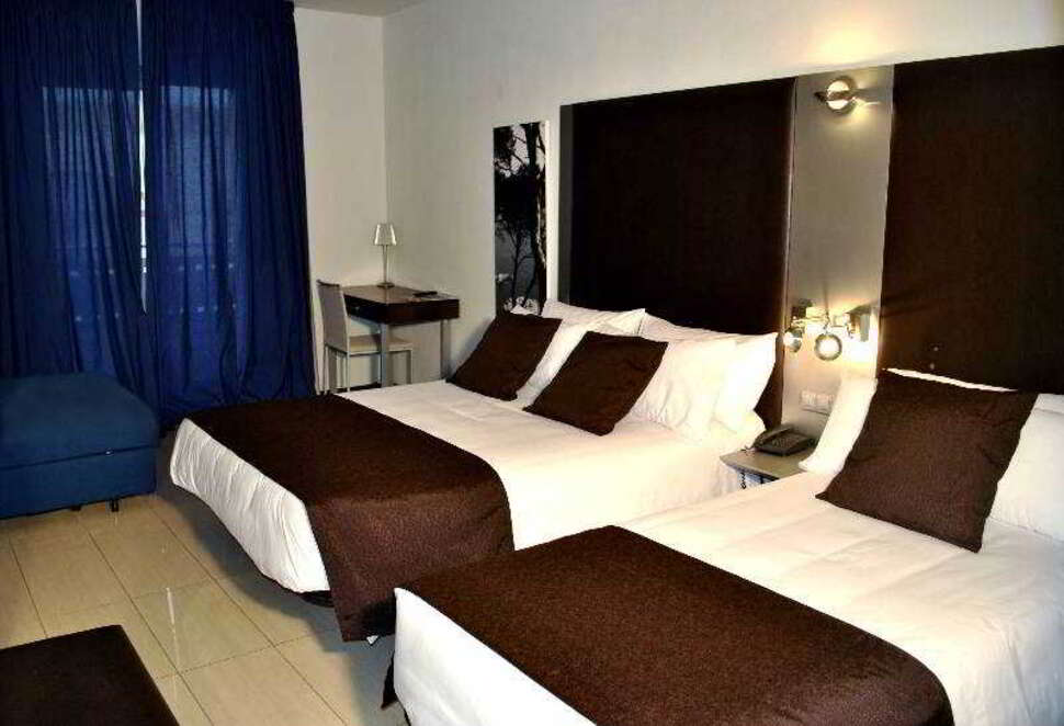 Een foto van URH Hotel Excelsior