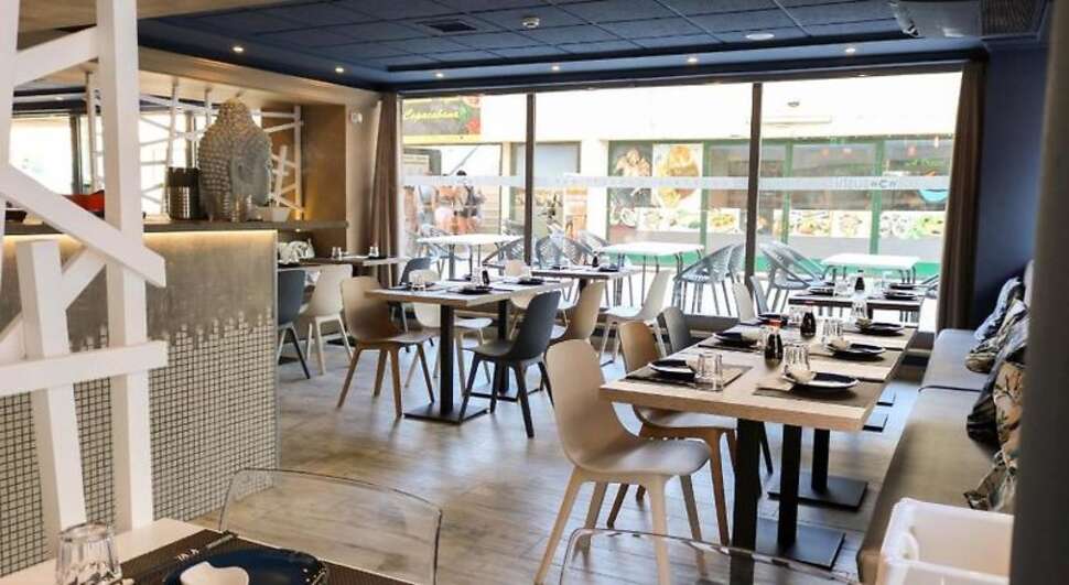 Een foto van Aparthotel Guadiana