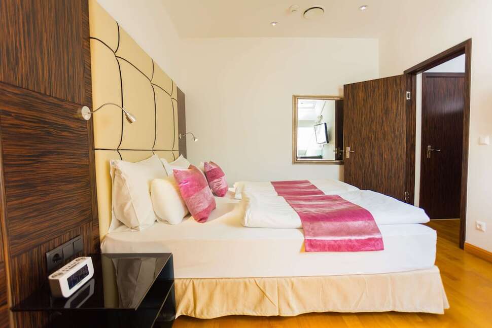 Een foto van Best Western Plus Hotel Arcadia