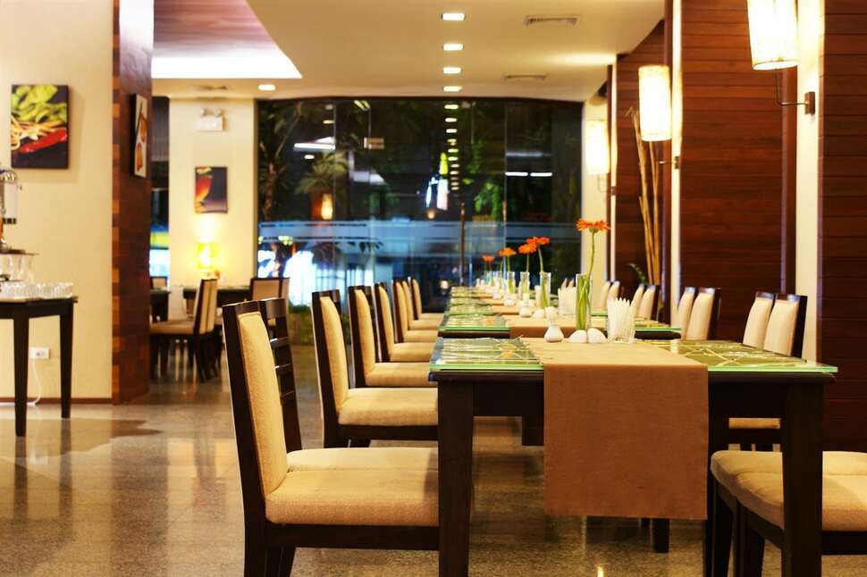 Een foto van Sunbeam Hotel Pattaya
