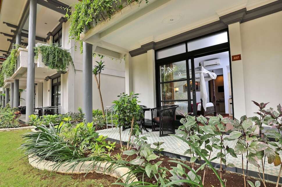Een foto van Puri Saron Seminyak