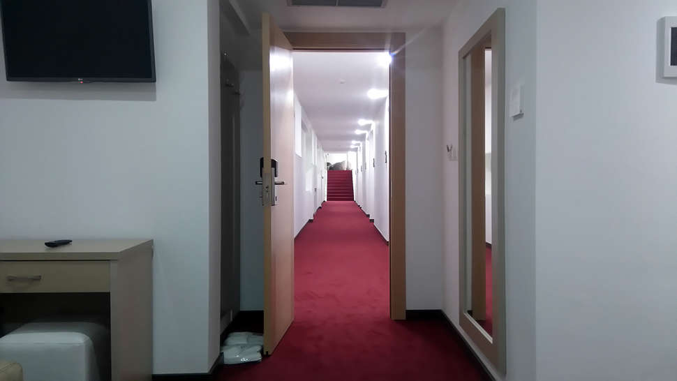 Ein Foto Santa Quaranta Hotel Saranda