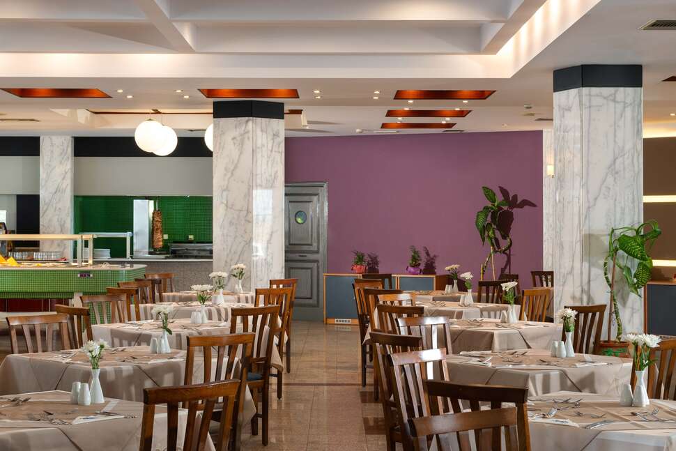 Een foto van de faciliteiten bij Virginia Family Resort