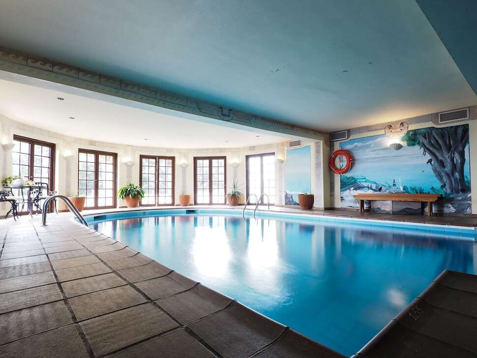 Ein Foto Hotel La Palma Romantica