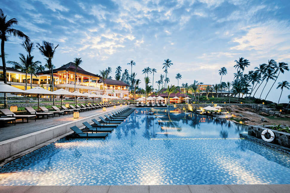 Een foto van Anantara Peace Haven Tangalle Resort