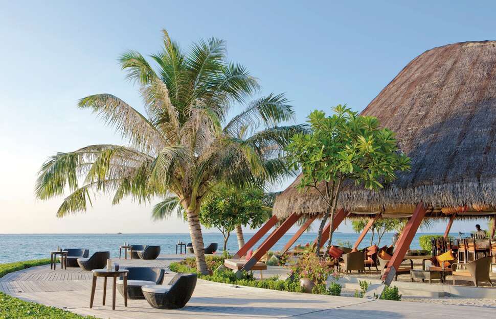 Een foto van LUX South Ari Atoll