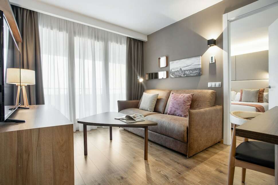 Een foto van Pierre & Vacances Residence Eurobuilding 2