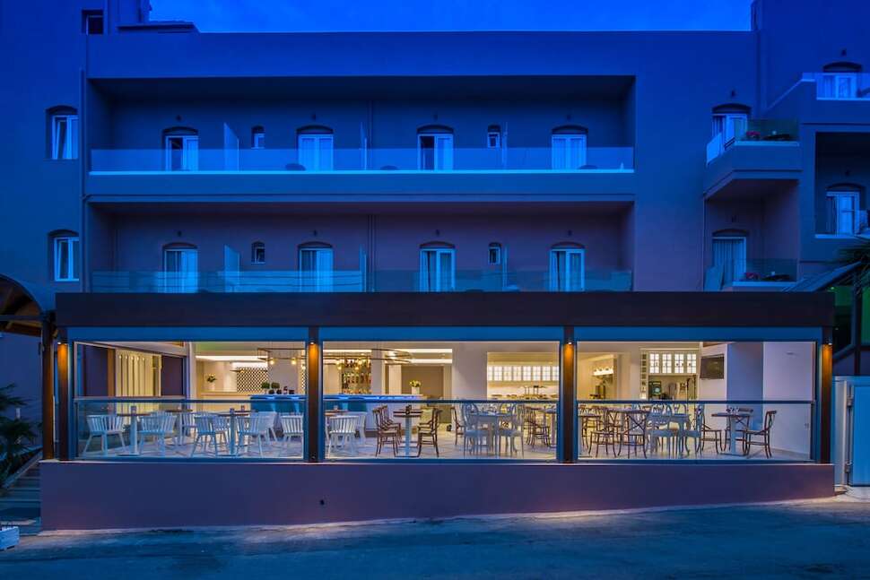 Ein Foto Mari Kristin Beach Hotel
