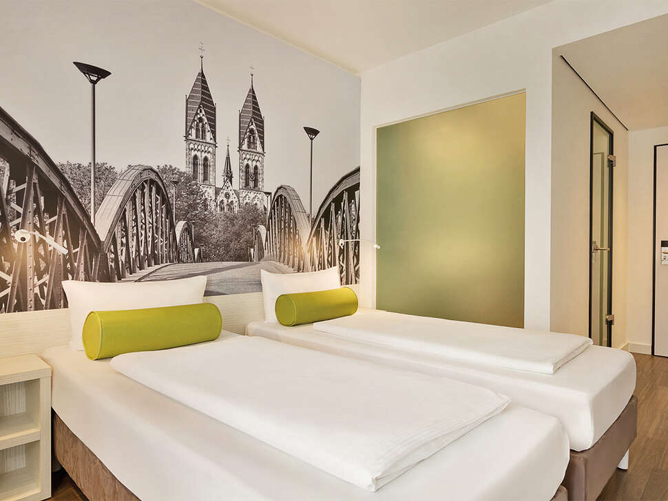 Een foto van Super 8 By Wyndham Dresden