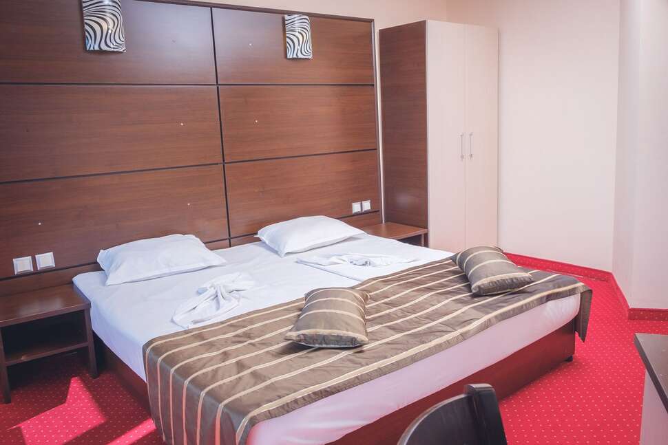 Een foto van Regina Hotel