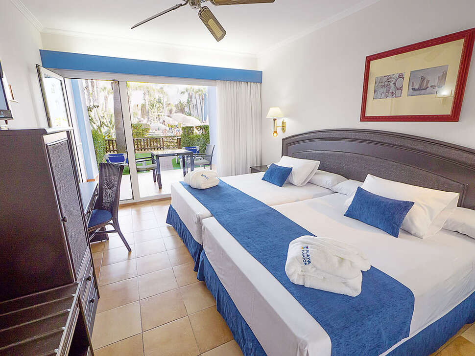Een foto van Playaballena Hotel