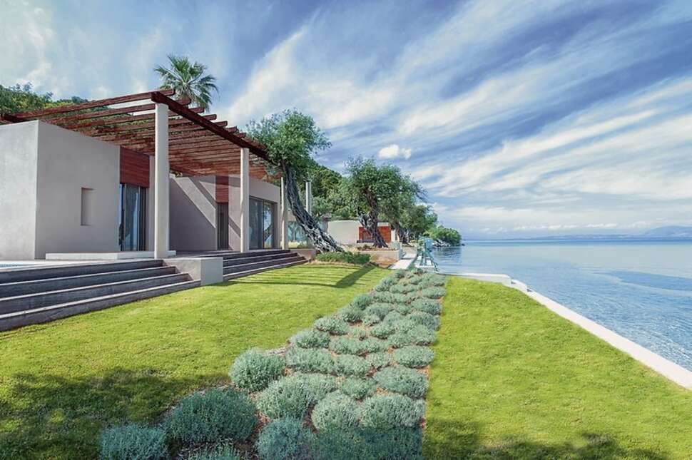 Een foto van Domes Miramare The Luxury Collection