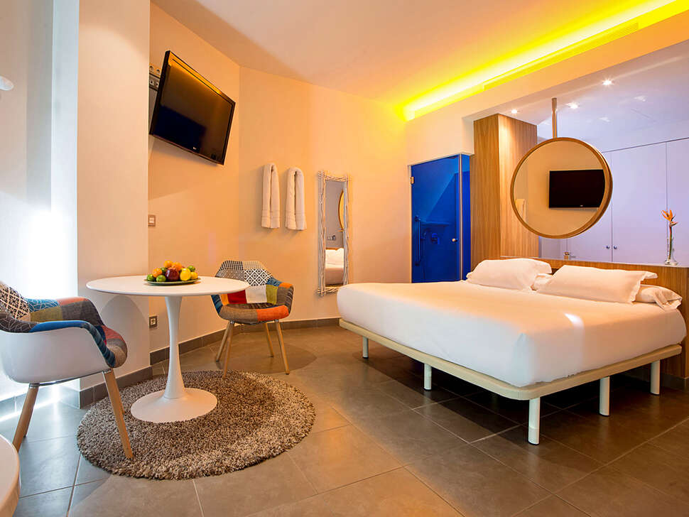 Een foto van Higueron Hotel Malaga
