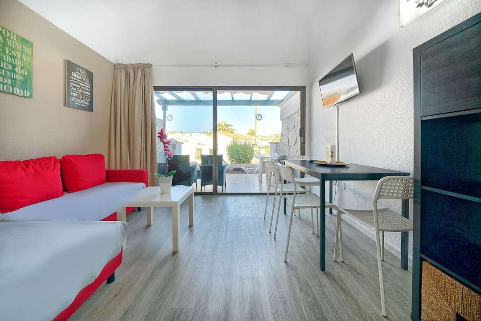 Een foto van Maspalomas Lago